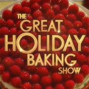The Great Holiday Baking Show