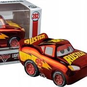 Lightning McQueen Chrome
