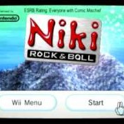 Niki – Rock 'N' Ball