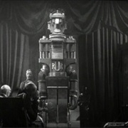 Robot of Jim Ripple - Loss of Feeling