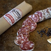 Saucisson Sec