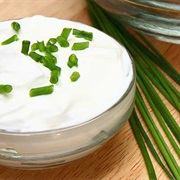 Sour Cream Chive