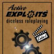 Active Exploits Diceless Roleplaying