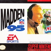 Madden NFL '95