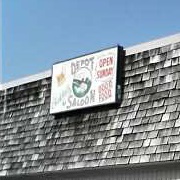 Depot Saloon