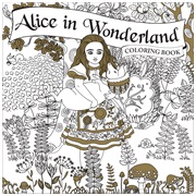 Alice in Wonderland (Coloring Book)