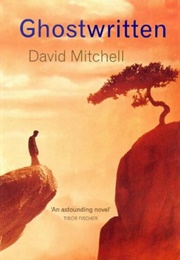 Ghostwritten (David Mitchell)