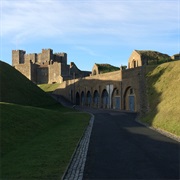 Dover Castle, Kent