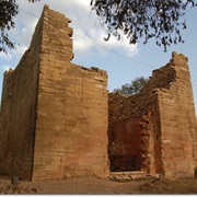 Yeha Temple, Ethiopia