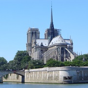Paris - Banks of the Seine
