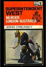 Murder, London-Australia (John Creasy)
