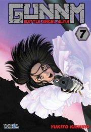 Gunnm (Kishiro, Yukito)