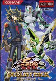 Duelist Pack: Yusei 3