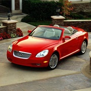 Lexus SC430