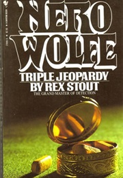 Triple Jeopardy (Rex Stout)