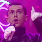 Holly Johnson (Frankie Goes to Hollywood)