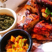 Latin American Cuisine