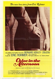 Chloe in the Afternoon (1972)