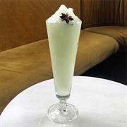 Frozen Absinthe Frappé
