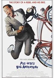 Pee-Wee's Big Adventure