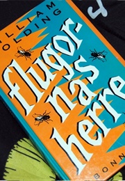 Flugornas Herre (William Golding)