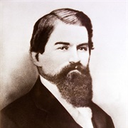 John Pemberton