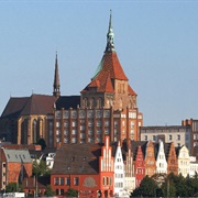 Marienkirche, Rostock
