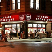 Strand Bookstore (Manhattan)