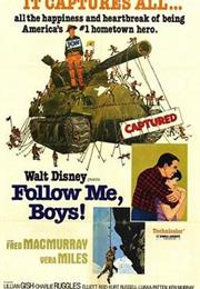 Follow Me, Boys! (Norman Tokar)