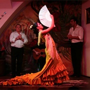 Flamenco in Seville
