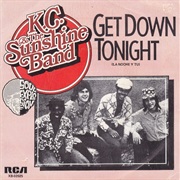 Get Down Tonight - KC &amp; the Sunshine Band