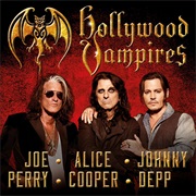 Hollywood Vampires