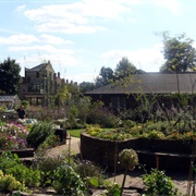 King Henry's Walk Garden