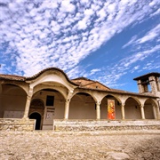 Onufri Museum, Berat