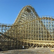 Cu Chulainn (Tayto Park, Ireland)