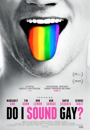 Do I Sound Gay? (2015)