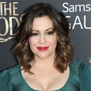 Alyssa Milano