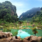 Banjaran Hotsprings Resort
