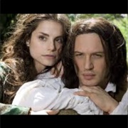 Cathy and Heathcliff