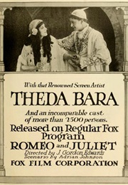 Romeo and Juliet (Fox Film) (1916)