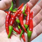 Chile De Árbol