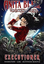 Anita Blake Vampire Hunter: The Laughing Corpse, Volume 3 (Laurell K. Hamilton)