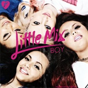 Boy Little Mix