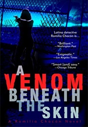 A Venom Beneath the Skin (Marcos Villatoro)