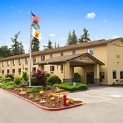 Super 8 Port Angeles (Port Angeles, Washington)