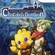 Final Fantasy Fables: Chocobo's Dungeon (WII)