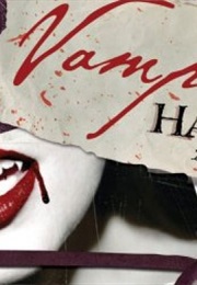 Vampire Haiku (Ryan Mecum)