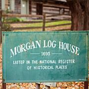 Morgan Log House