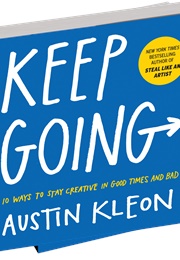 Keep Going (Austin Kleon)
