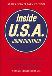 Inside U.S.A. (John Gunther)